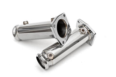 Kies-Motorsports Fabspeed Motorsports Fabspeed Porsche 996 Turbo link comp. Pipes (2000-2005)
