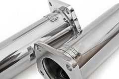 Kies-Motorsports Fabspeed Motorsports Fabspeed Porsche 996 Turbo link comp. Pipes (2000-2005)