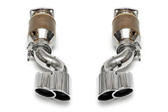 Kies-Motorsports Fabspeed Motorsports Fabspeed Porsche 996 Turbo Muffler Bypass Exhaust System (2000-2005)