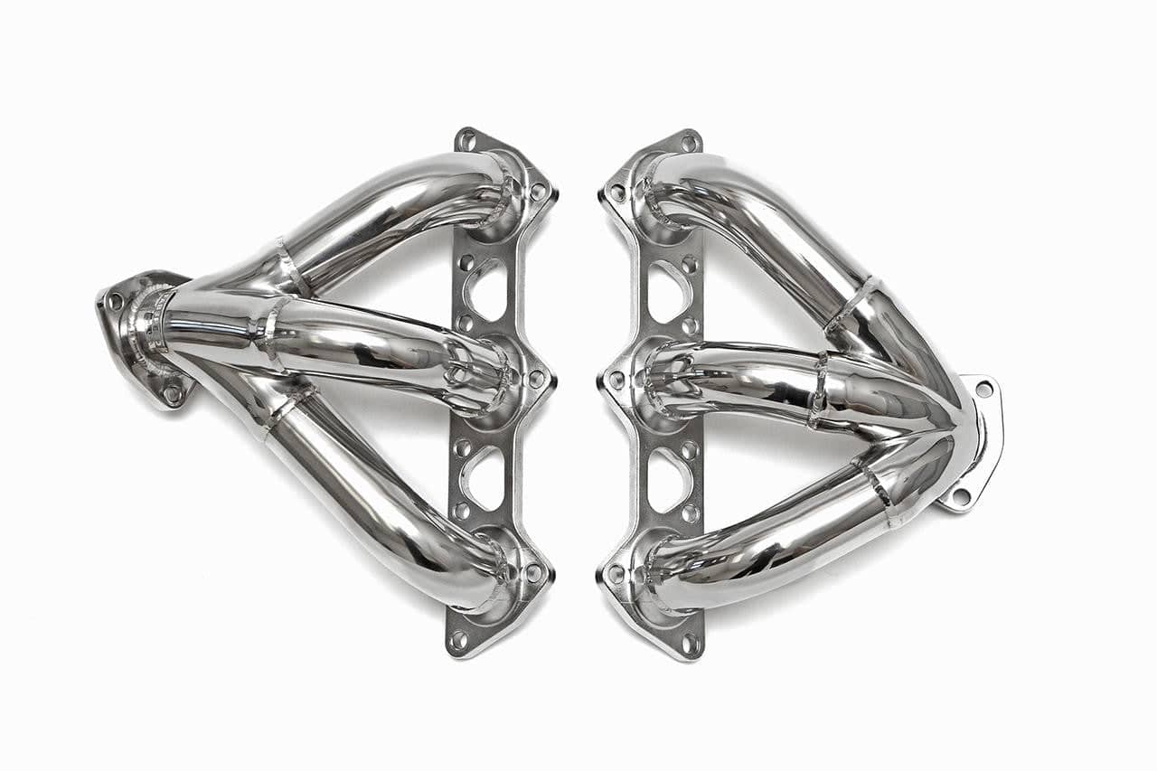 Kies-Motorsports Fabspeed Motorsports Fabspeed Porsche 996TT GT2 Sport Headers (2001-2005)