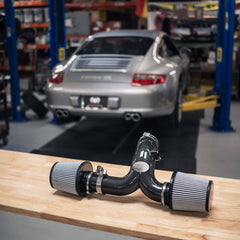 Kies-Motorsports Fabspeed Motorsports Fabspeed Porsche 997 Carrera Carbon Fiber Competition Air Intake System (2005-2008)