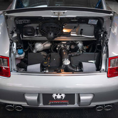 Kies-Motorsports Fabspeed Motorsports Fabspeed Porsche 997 Carrera Carbon Fiber Competition Air Intake System (2005-2008)