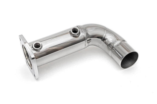 Kies-Motorsports Fabspeed Motorsports Fabspeed Porsche 997 GT2 link comp. Pipes (2008-2009)