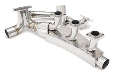 Kies-Motorsports Fabspeed Motorsports Fabspeed Porsche C2 Turbo, 964 Turbo 965 Sport Headers with Heat (1990-1994)