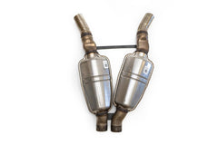Kies-Motorsports Fabspeed Motorsports Fabspeed Porsche E3 Cayenne S 2.9L Turbo Valvetronic Exhaust System