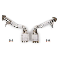 Kies-Motorsports Fabspeed Motorsports Fabspeed Porsche Macan 2.9L V6 Sport Cats (2019-2023+)