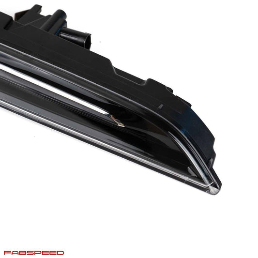 Kies-Motorsports Fabspeed Motorsports Porsche 718 / 981/ 991 OEM Clear Side Marker Lights