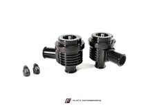 Kies-Motorsports Fabspeed Motorsports Porsche 991.2 Performance Diverter Valves