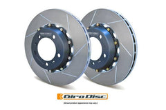 Kies-Motorsports Fabspeed Motorsports Porsche 997 Carrera GiroDisc Upgraded Brake Rotors