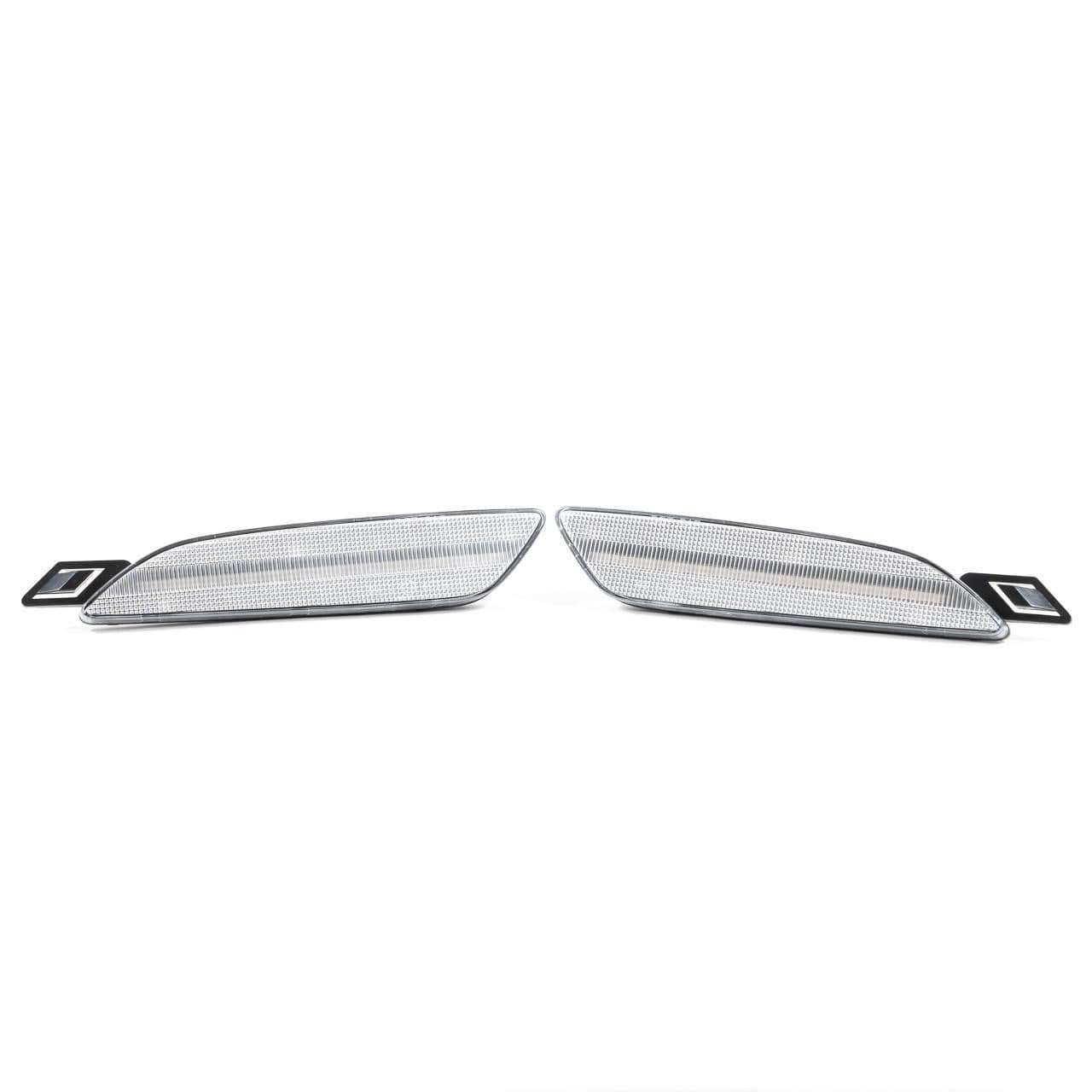 Kies-Motorsports Fabspeed Motorsports Porsche Cayenne 958.2 Side Marker Lights