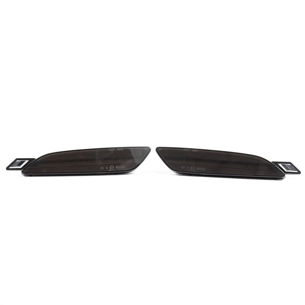Kies-Motorsports Fabspeed Motorsports Porsche Cayenne 958.2 Side Marker Lights
