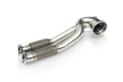 Kies-Motorsports Fi EXHAUST Audi RS3 8V Sportback Catless Downpipe