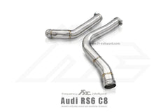 Kies-Motorsports Fi EXHAUST Audi RS6 Avant/RS7 Sportback (C8) Valvetronic Catback Exhaust