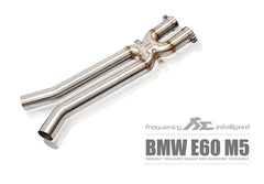 Kies-Motorsports Fi EXHAUST BMW E60 M5 Valvetronic Catback Exhaust