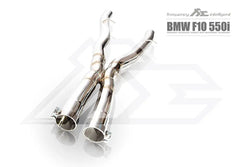Kies-Motorsports Fi EXHAUST BMW F10/F11 550i Valvetronic Catback Exhaust