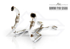 Kies-Motorsports Fi EXHAUST BMW F10/F11 550i Valvetronic Catback Exhaust