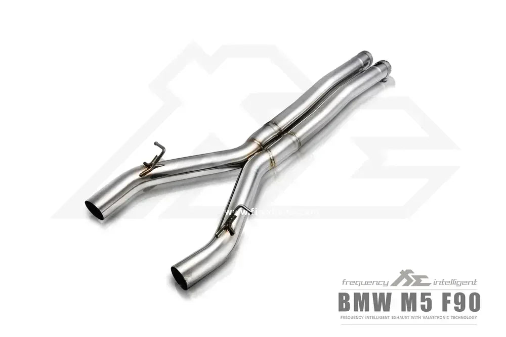 Kies-Motorsports Fi EXHAUST BMW F90 M5 | 4.4TT S63 | 2017-2023 Valvetronic Catback Exhaust