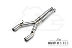 Kies-Motorsports Fi EXHAUST BMW F90 M5 | 4.4TT S63 | 2017-2023 Valvetronic Catback Exhaust