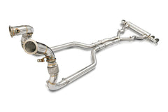 Kies-Motorsports Fi EXHAUST BMW F91/F92/F93 M8 | 4.4TT S63 | 2019+ Valvetronic Catback Exhaust