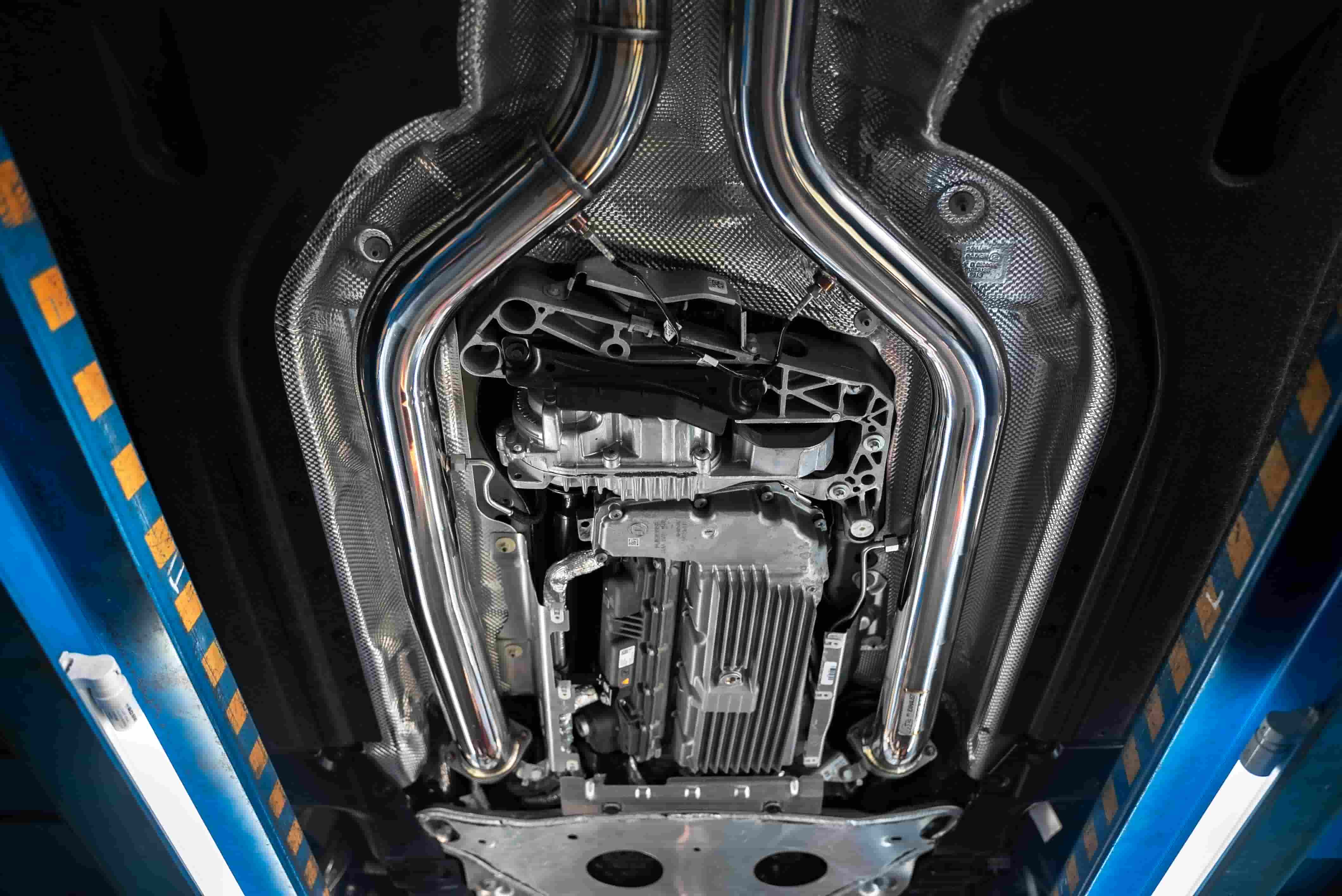 Kies-Motorsports Fi EXHAUST BMW F95 X5M/F96 X6M LCI (EU6II OPF) | 4.4TT S68 | 2023+ Valvetronic Catback Exhaust