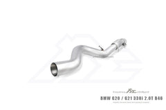 Kies-Motorsports Fi Exhaust BMW Fi Exhaust G20 / G21 330i 2.0T B46 Exhaust System |B46| 2019