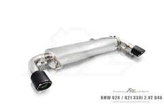 Kies-Motorsports Fi Exhaust BMW Fi Exhaust G20 / G21 330i 2.0T B46 Exhaust System |B46| 2019