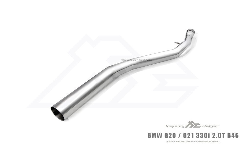 Kies-Motorsports Fi Exhaust BMW Fi Exhaust G20 / G21 330i 2.0T B46 Exhaust System |B46| 2019