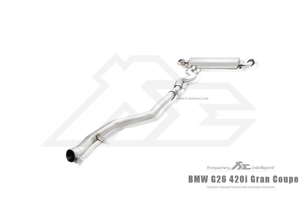 Kies-Motorsports Fi Exhaust BMW Fi Exhaust G22/G23 420i B46 Exhaust System | 2.0T B46| 2019