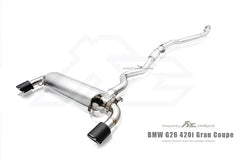 Kies-Motorsports Fi Exhaust BMW Fi Exhaust G22/G23 420i B46 Exhaust System | 2.0T B46| 2019