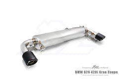 Kies-Motorsports Fi Exhaust BMW Fi Exhaust G22/G23 420i B46 Exhaust System | 2.0T B46| 2019