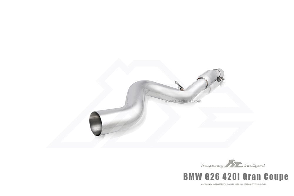 Kies-Motorsports Fi Exhaust BMW Fi Exhaust G22/G23 420i B46 Exhaust System | 2.0T B46| 2019