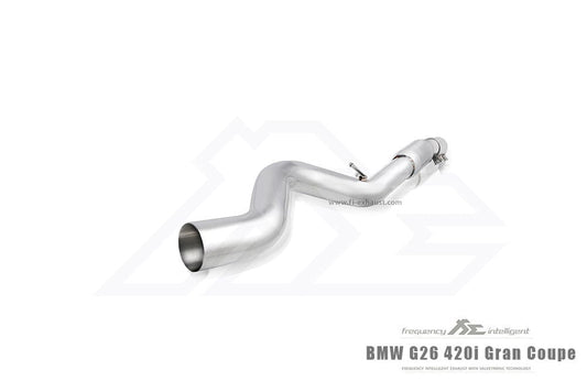 Kies-Motorsports Fi Exhaust BMW Fi Exhaust G22/G23 420i B46 Exhaust System | 2.0T B46| 2019