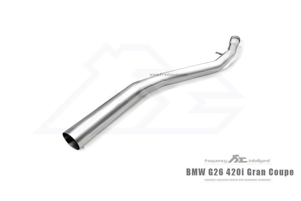 Kies-Motorsports Fi Exhaust BMW Fi Exhaust G22/G23 420i B46 Exhaust System | 2.0T B46| 2019
