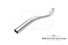 Kies-Motorsports Fi Exhaust BMW Fi Exhaust G22/G23 420i B46 Exhaust System | 2.0T B46| 2019