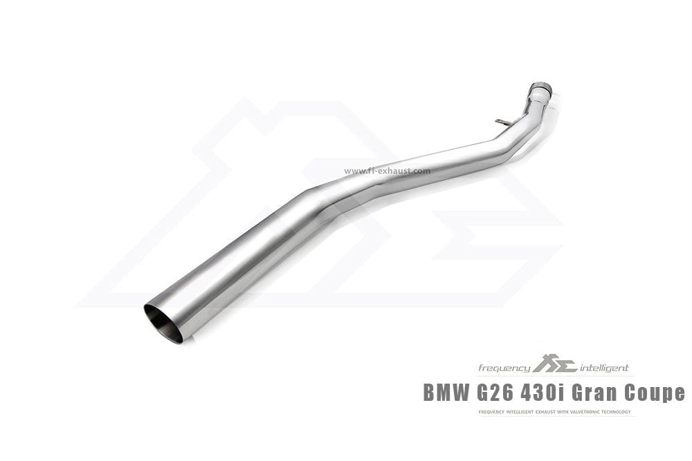 Kies-Motorsports Fi Exhaust BMW Fi Exhaust G22/G23 430i B46 OPF/Non-OPF Exhaust System | 2.0T B46| 2019