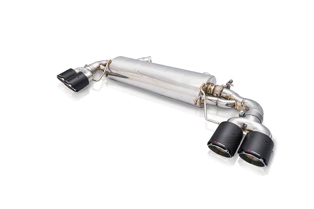 Kies-Motorsports Fi EXHAUST BMW G01 X3/G02 X4 M40i | 3.0T B58 | 2019+ Valvetronic Catback Exhaust