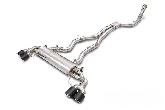 Kies-Motorsports Fi EXHAUST BMW G01 X3/G02 X4 M40i | 3.0T B58 | 2019+ Valvetronic Catback Exhaust