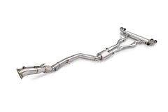 Kies-Motorsports Fi EXHAUST BMW G01 X3/G02 X4 M40i | 3.0T B58 | 2019+ Valvetronic Catback Exhaust