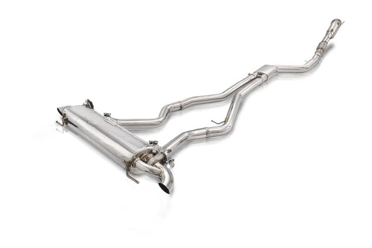 Kies-Motorsports Fi EXHAUST BMW G20/G21 M340i | 3.0T B58 | 2019+ Valvetronic Catback Exhaust