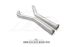 Kies-Motorsports Fi EXHAUST BMW G22/G23/G26 M440i | 3.0T B58 | 2021+ Valvetronic Catback Exhaust