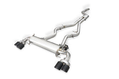 Kies-Motorsports Fi EXHAUST BMW G42 M240i | 3.0T B58 | 2022+ (Quad Tips) Valvetronic Catback Exhaust
