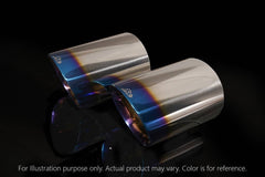 Kies-Motorsports Fi EXHAUST BMW G42 M240i | 3.0T B58 | 2022+ (Quad Tips) Valvetronic Catback Exhaust