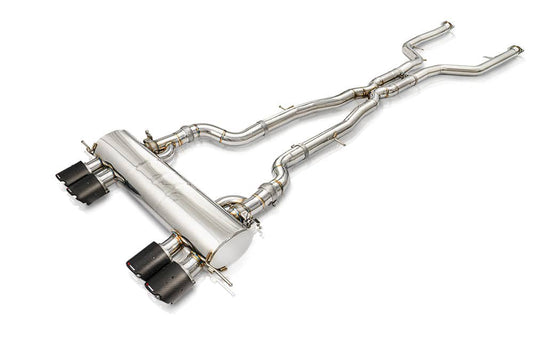 Kies-Motorsports Fi EXHAUST BMW G80 M3/G82 M4 | 3.0TT S58 | 2021+ Valvetronic Catback Exhaust