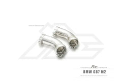 Kies-Motorsports Fi EXHAUST BMW G87 M2 Valvetronic Catback Exhaust
