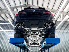 Kies-Motorsports Fi EXHAUST BMW G90 / G99 M5 Valvetronic Catback Exhaust