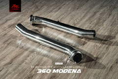 Kies-Motorsports Fi EXHAUST Ferrari 360 Modena / Spider Catless Downpipe