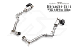 Kies-Motorsports Fi Exhaust Fi Exhaust Mercedes-AMG G63 W465 Ultra Edition Valvetronic Exhaust System | Made to Order | Kies Motorsports
