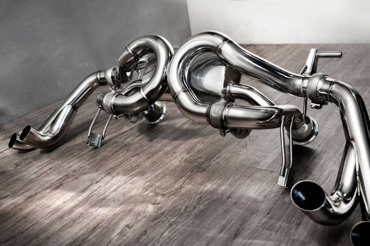 Kies-Motorsports Fi EXHAUST Lamborghini Huracan LP610-4 | 2014-2019 Valvetronic Muffler Exhaust