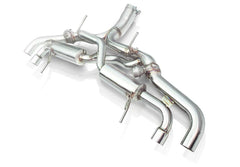 Kies-Motorsports Fi EXHAUST Nissan R35 GTR | Race Version | 2008+ Valvetronic catback Exhaust
