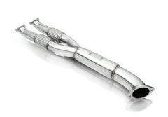 Kies-Motorsports Fi EXHAUST Nissan R35 GTR | Race Version | 2008+ Valvetronic catback Exhaust